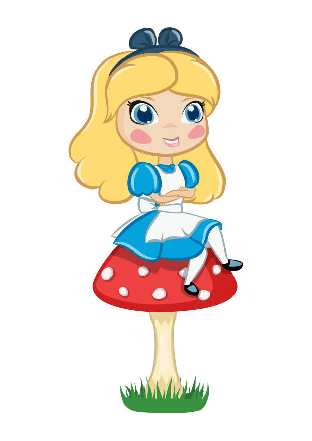 alice au pays des merveilles Image alice au pays des merveilles