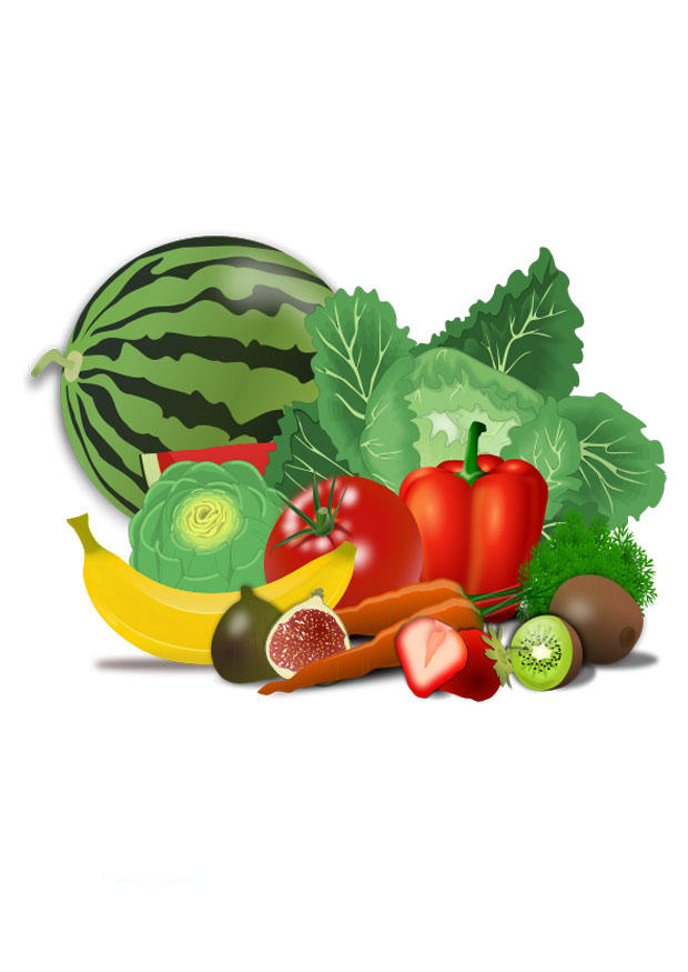 aliments sains Image aliments sains