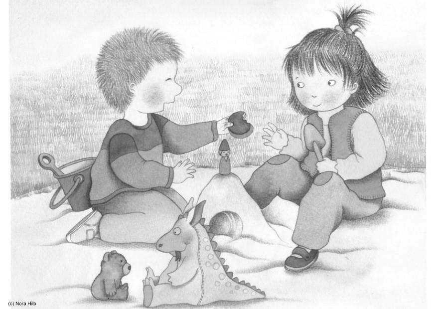 amis Coloriage amis