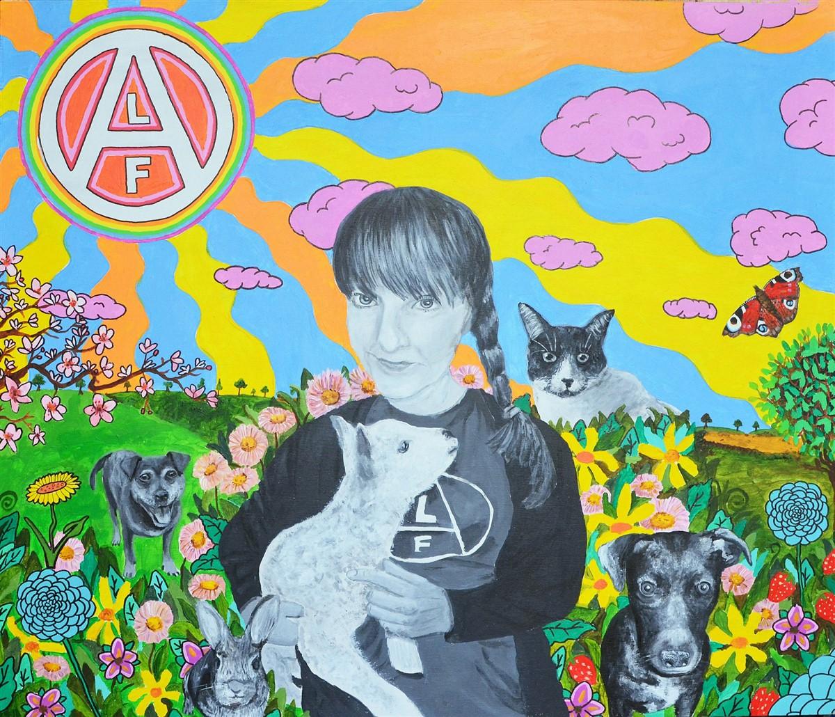 animal liberation front Image animal liberation front