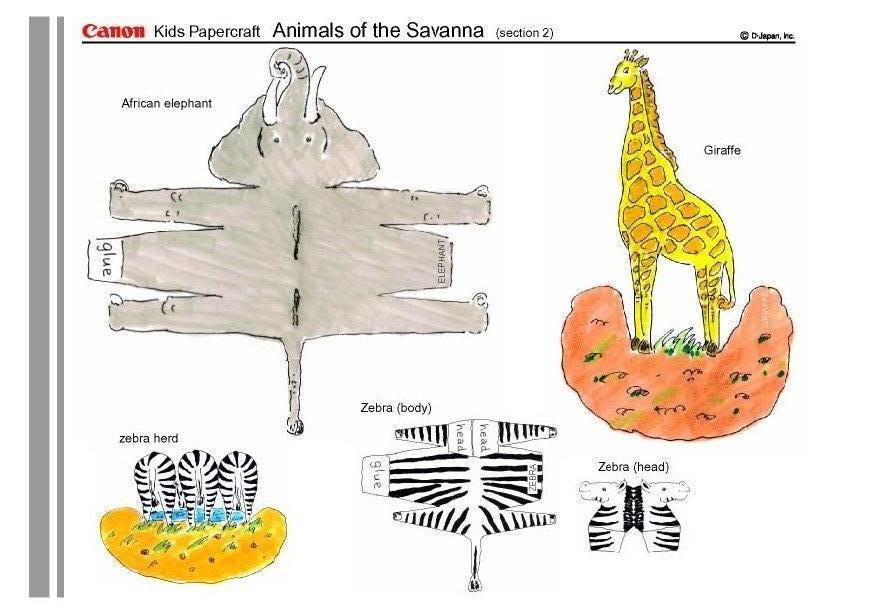 animaux Bricolage animaux