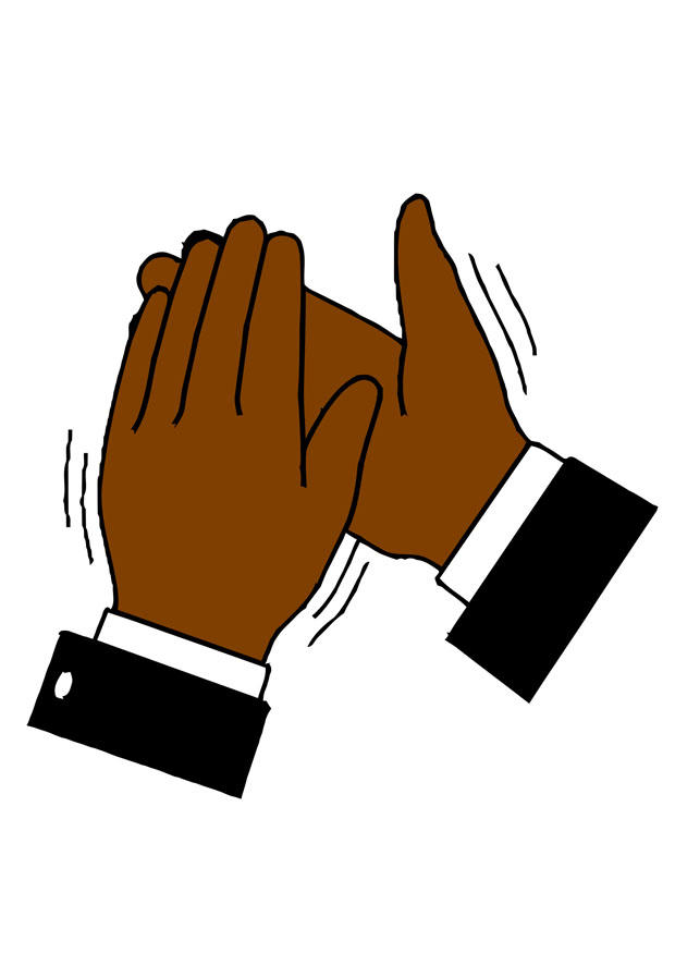 applaudissements Image applaudissements