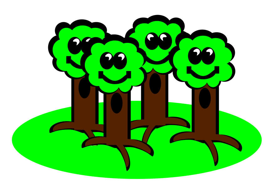 arbres Image arbres