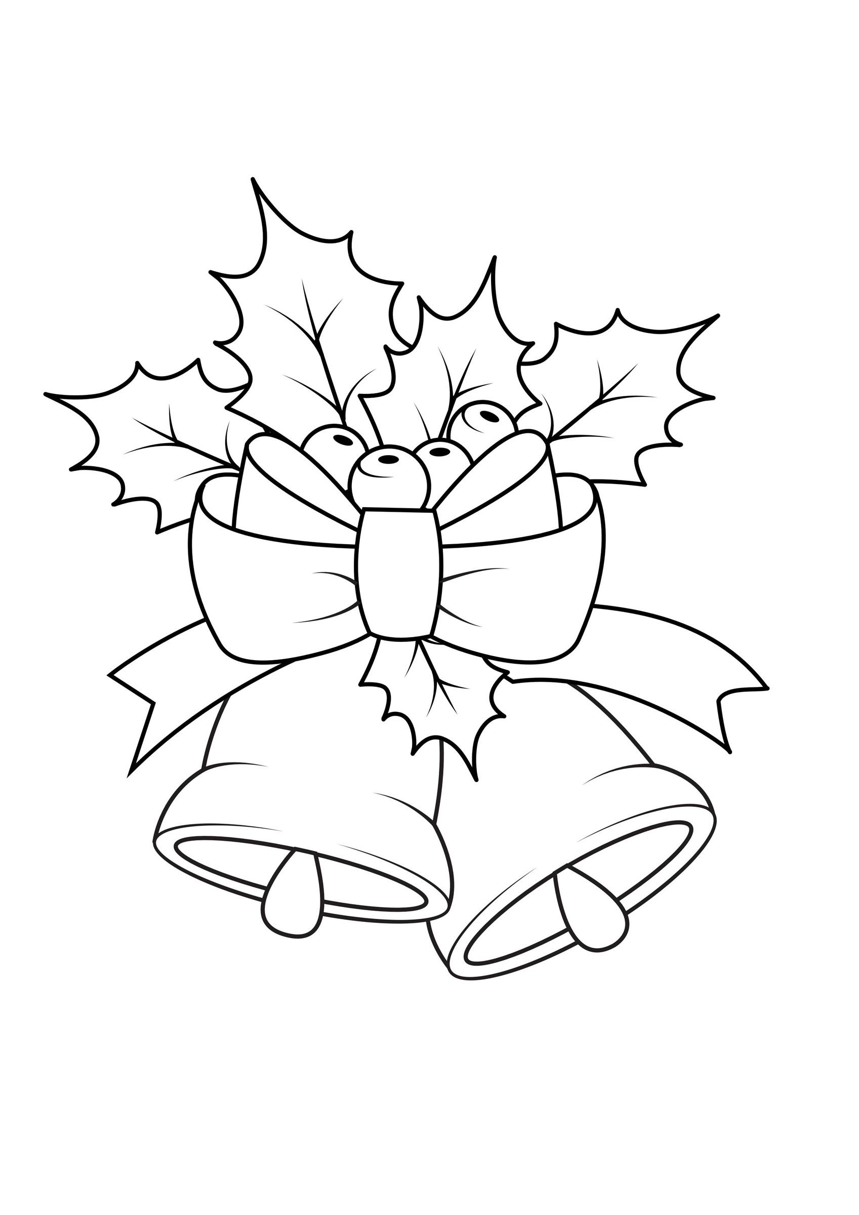 arrangement de noA«l Coloriage arrangement de noA«l