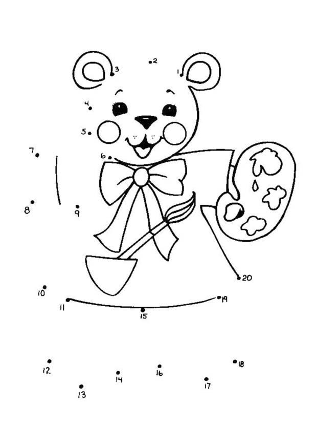 artiste Coloriage artiste