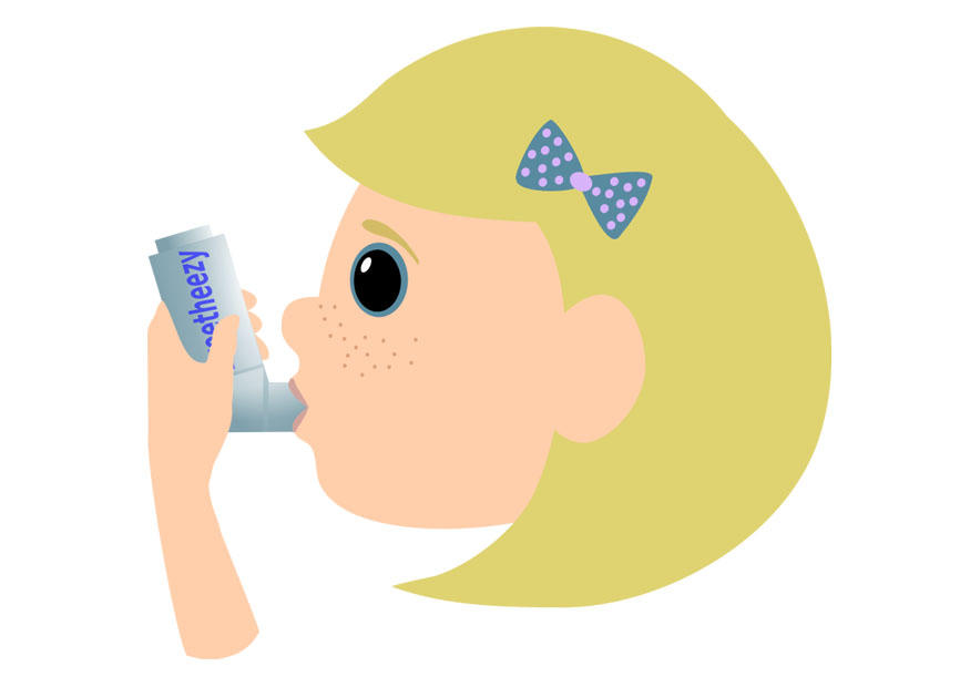 asthme Image asthme