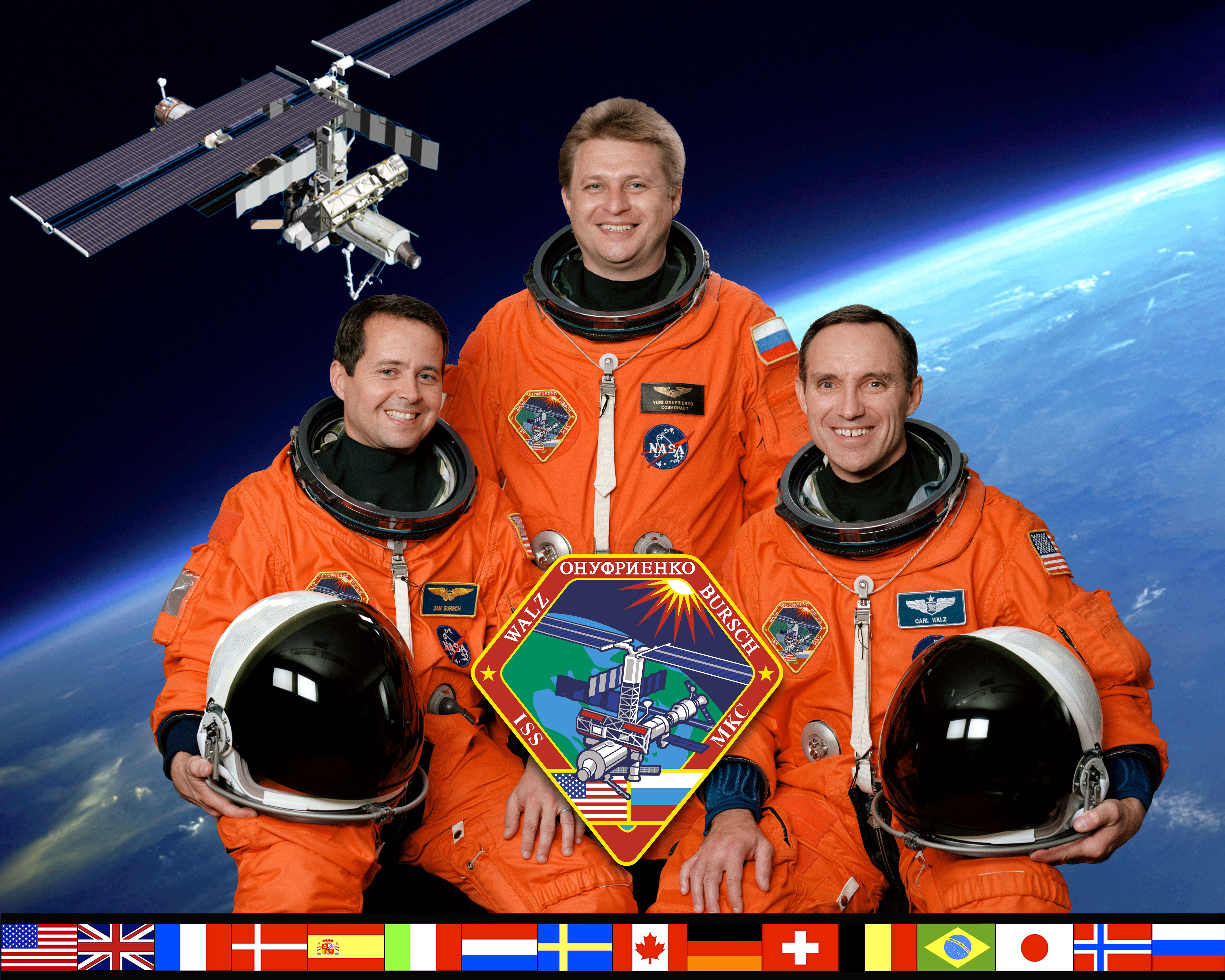 astronautes Photo astronautes