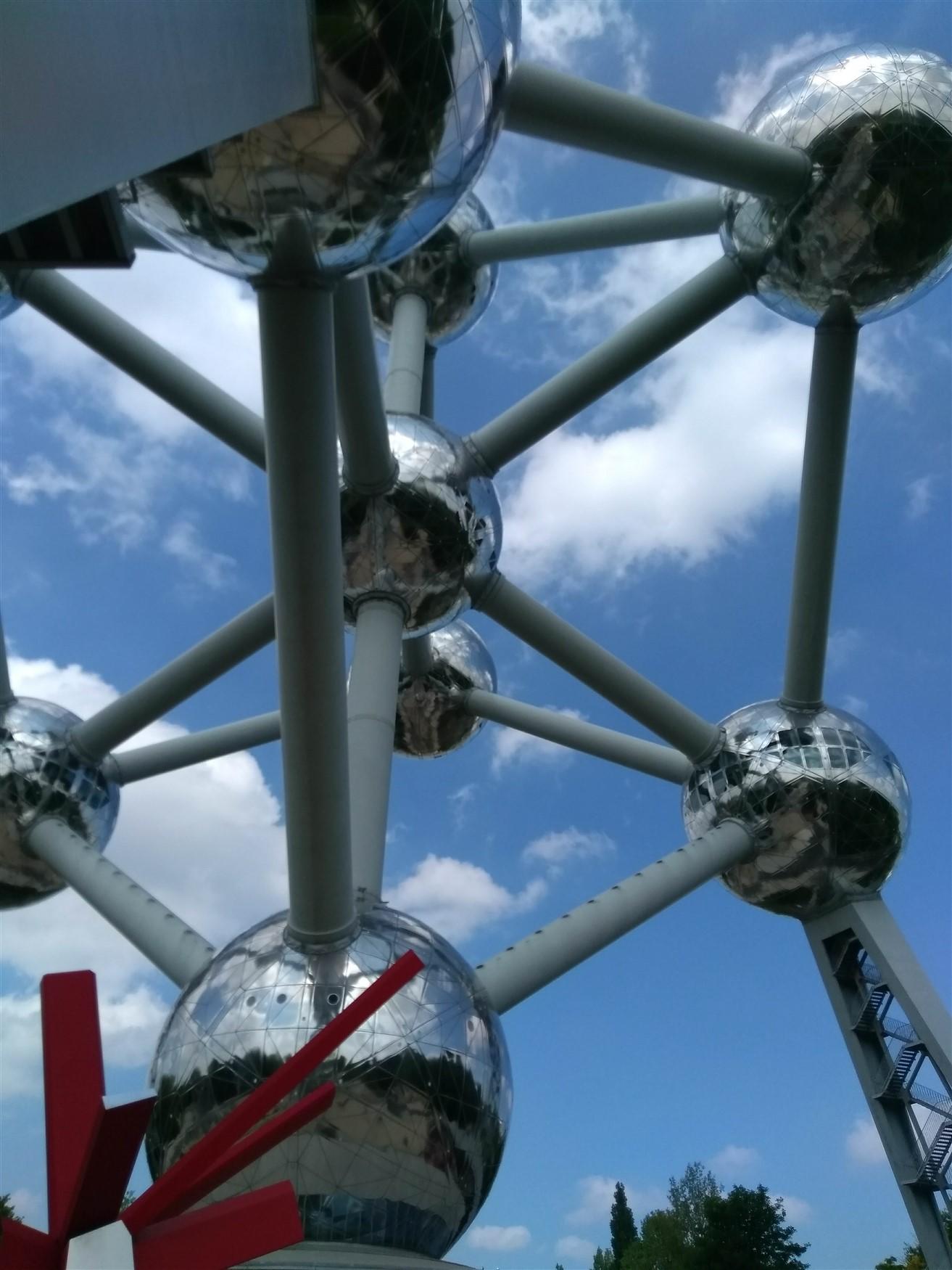 atomium bruxelles Photo atomium bruxelles