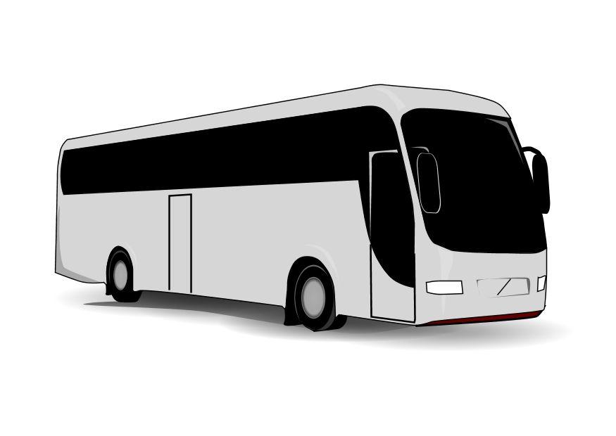 autobus Coloriage autobus