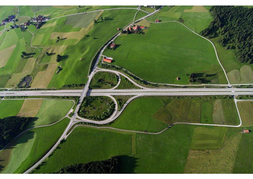 autoroute Photo autoroute