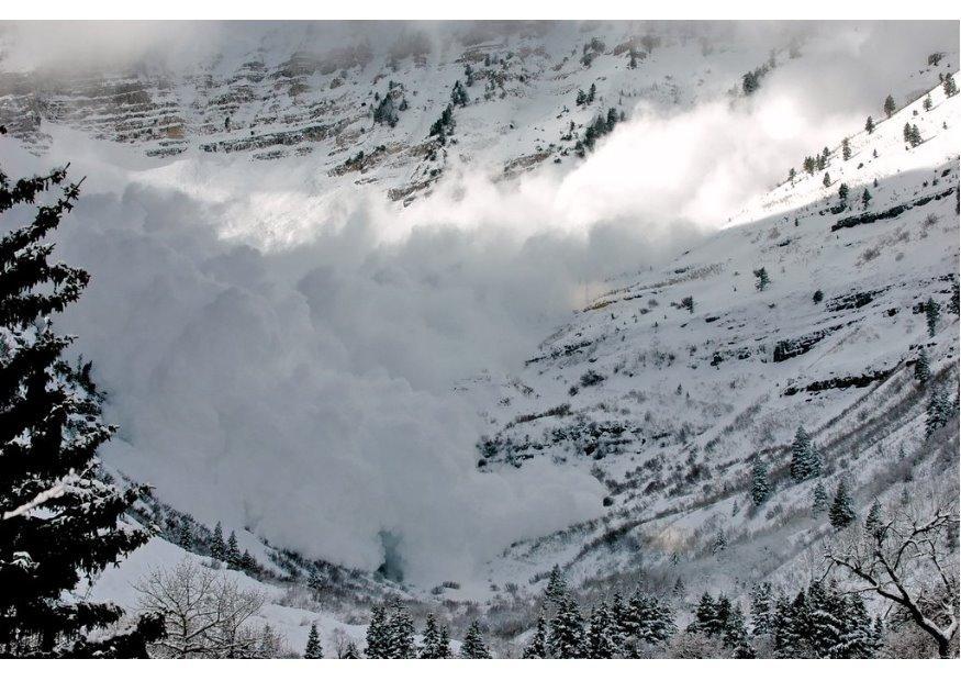 avalanche Photo avalanche