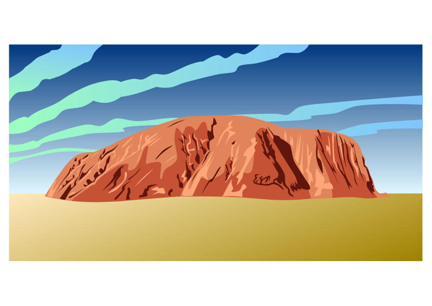ayers rock Image ayers rock