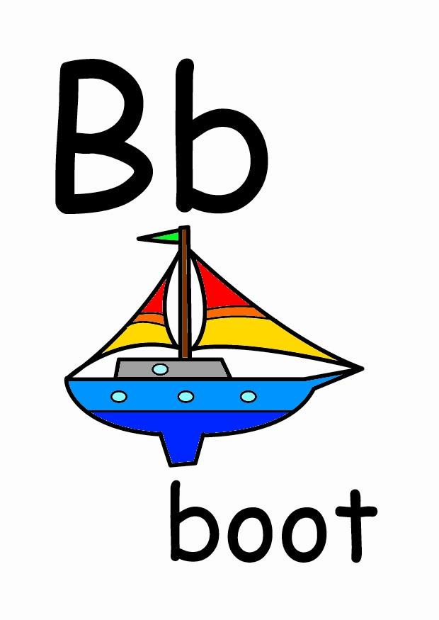 b Image b