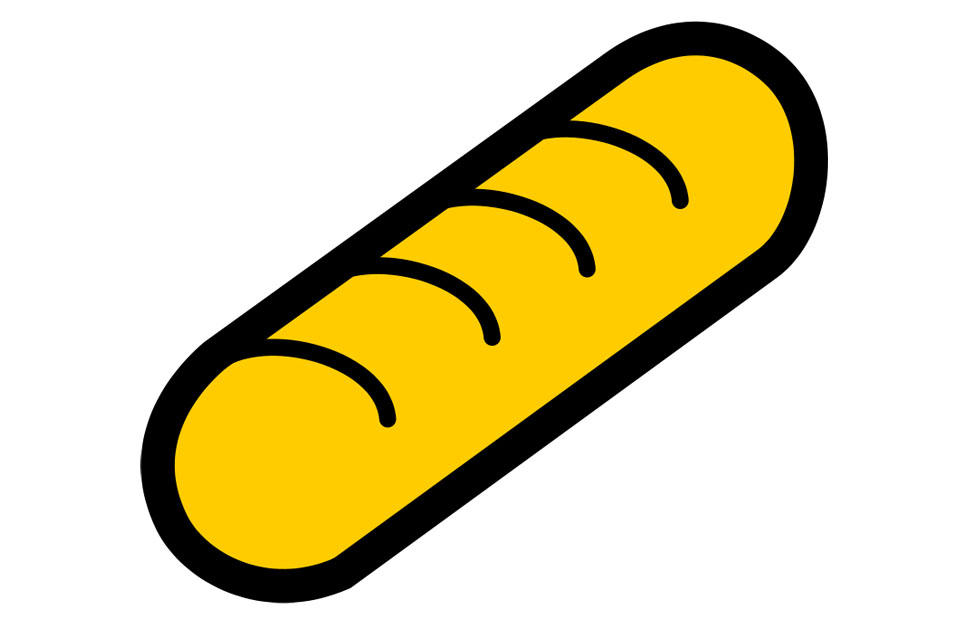 baguette Image baguette
