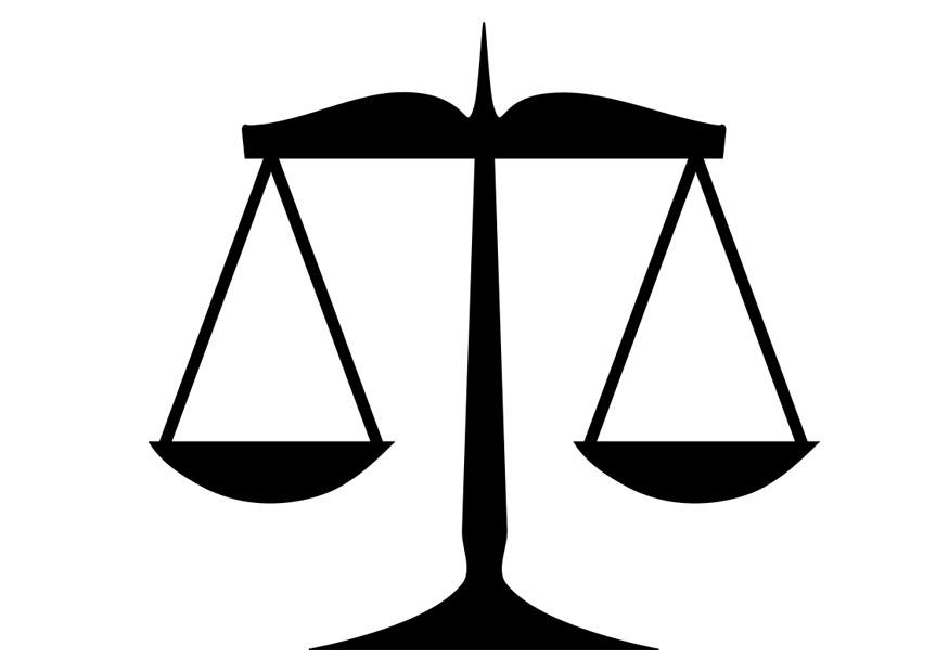 balance Coloriage balance