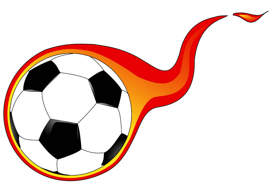 ballon avec flamme Image ballon avec flamme