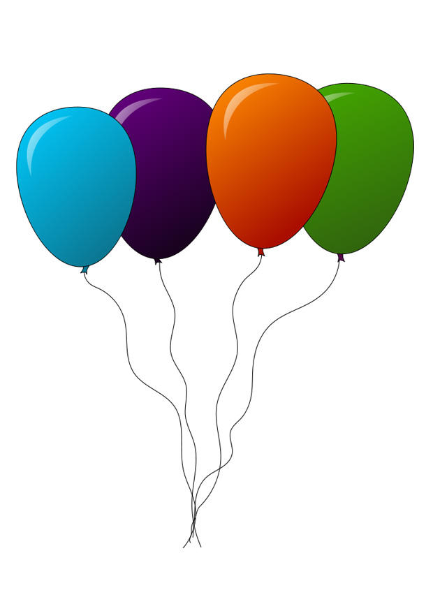 ballons Image ballons