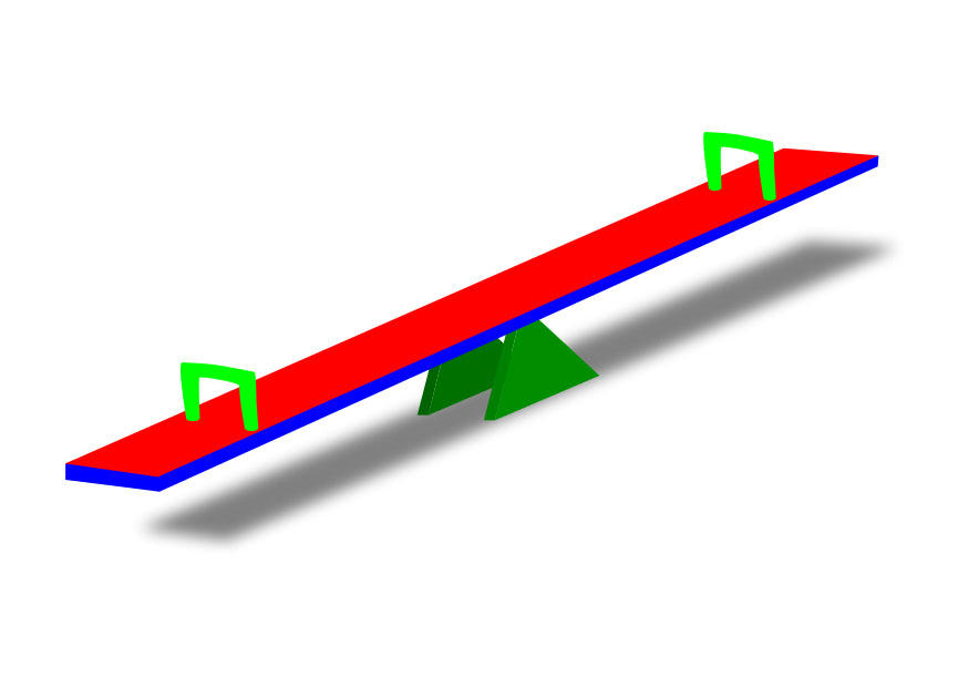 bascule Image bascule