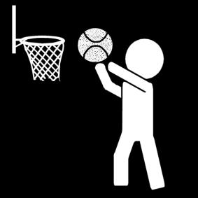 basket Coloriage basket