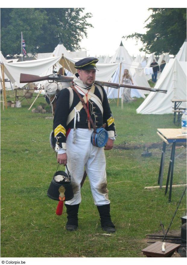 bataille de waterloo Photo bataille de waterloo