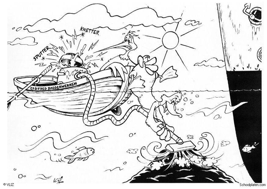 bateau Coloriage bateau
