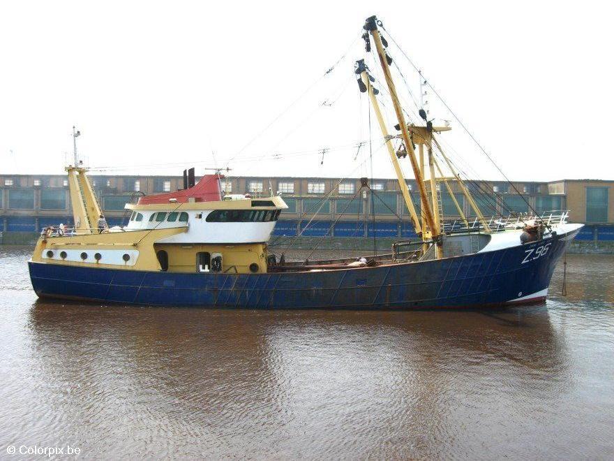 bateau de pAªche Photo bateau de pAªche
