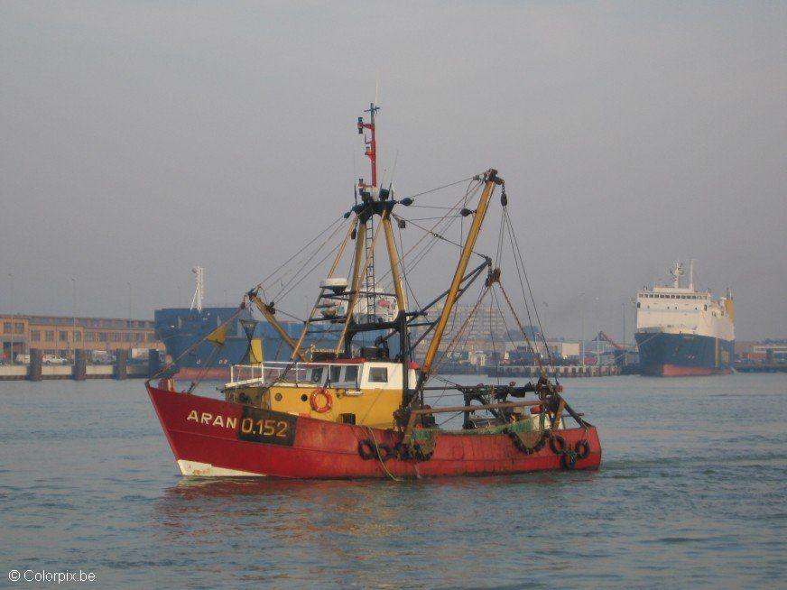 bateau de pAªche Photo bateau de pAªche