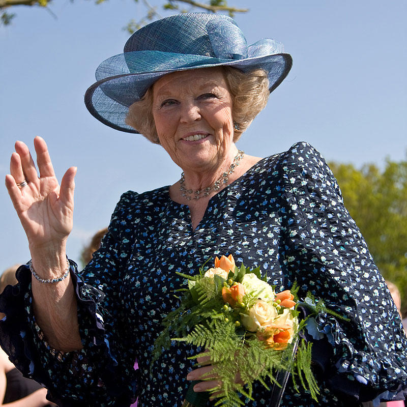 beatrix des pays-bas Photo beatrix des pays-bas