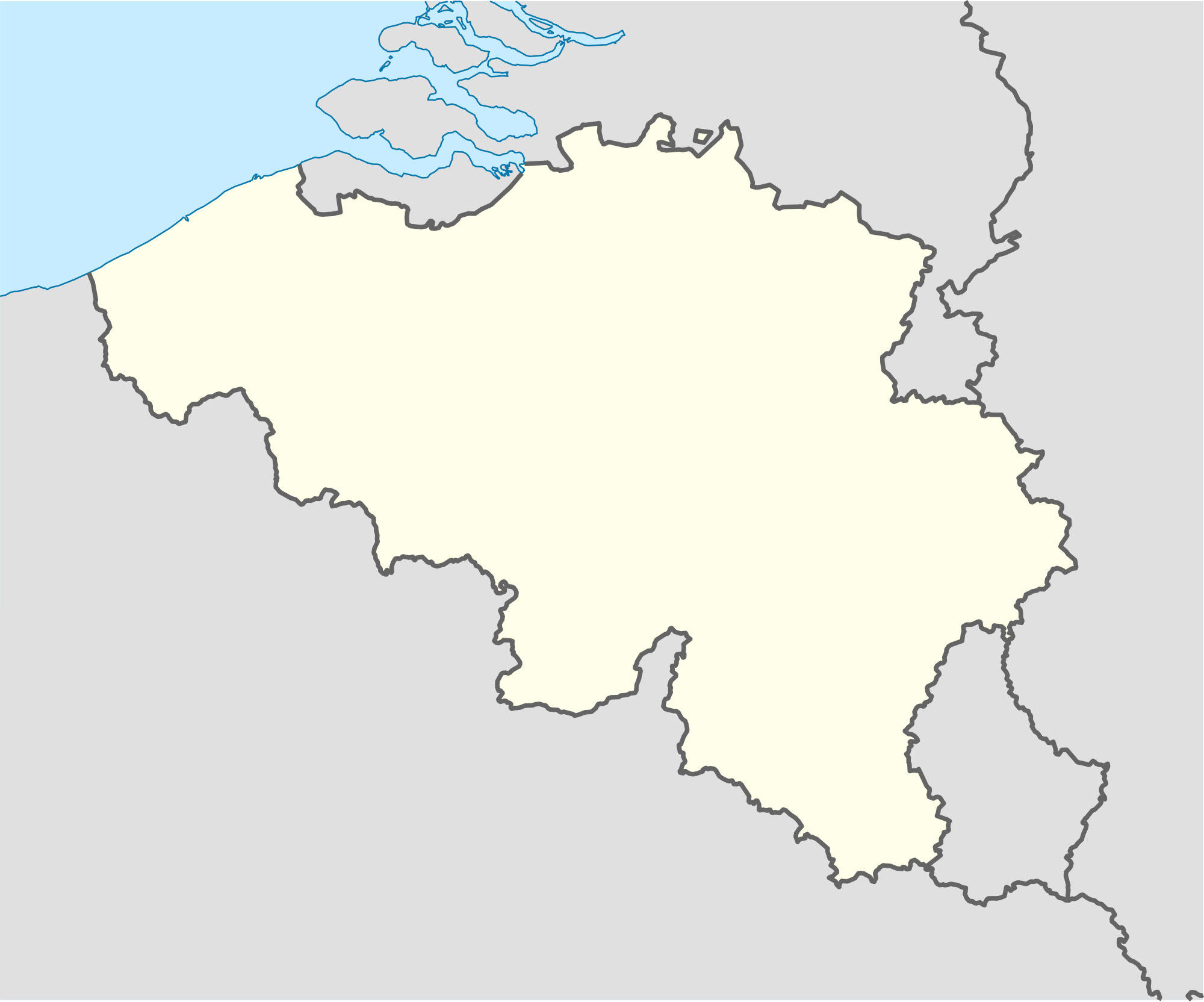 belgique carte vierge Image belgique carte vierge