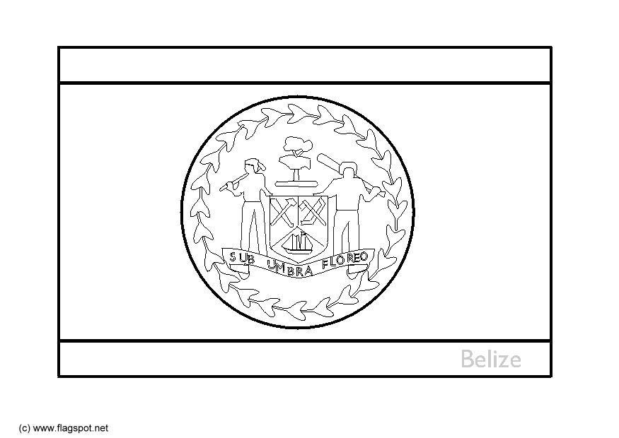 belise Coloriage belise