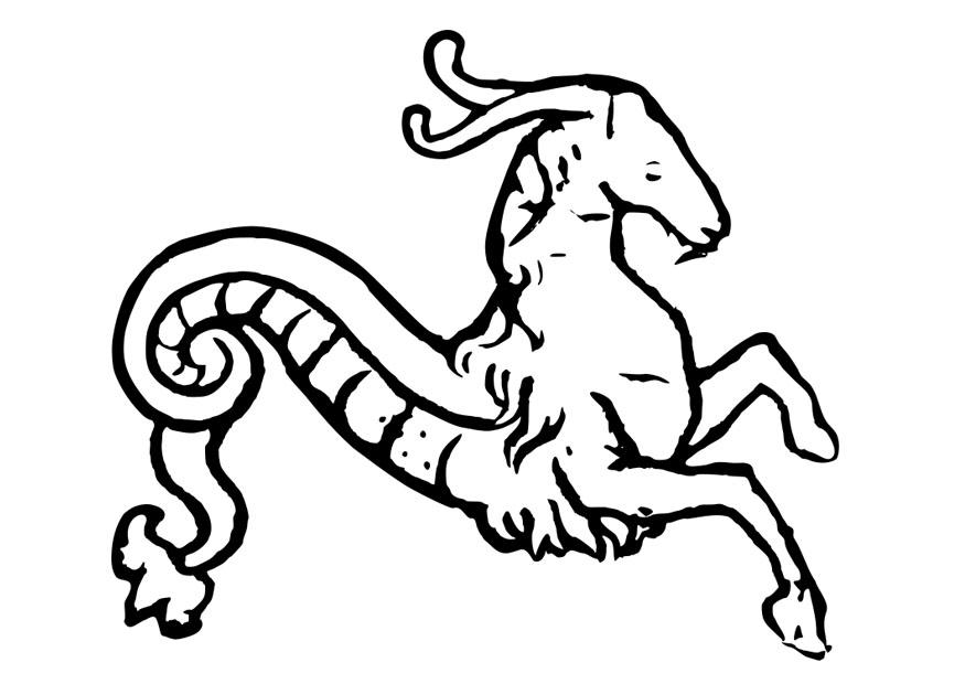 bestiaires Coloriage bestiaires