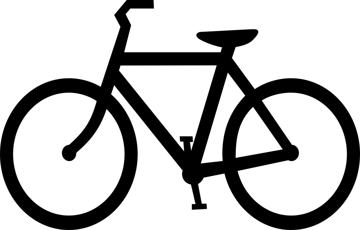 bicyclette Coloriage bicyclette