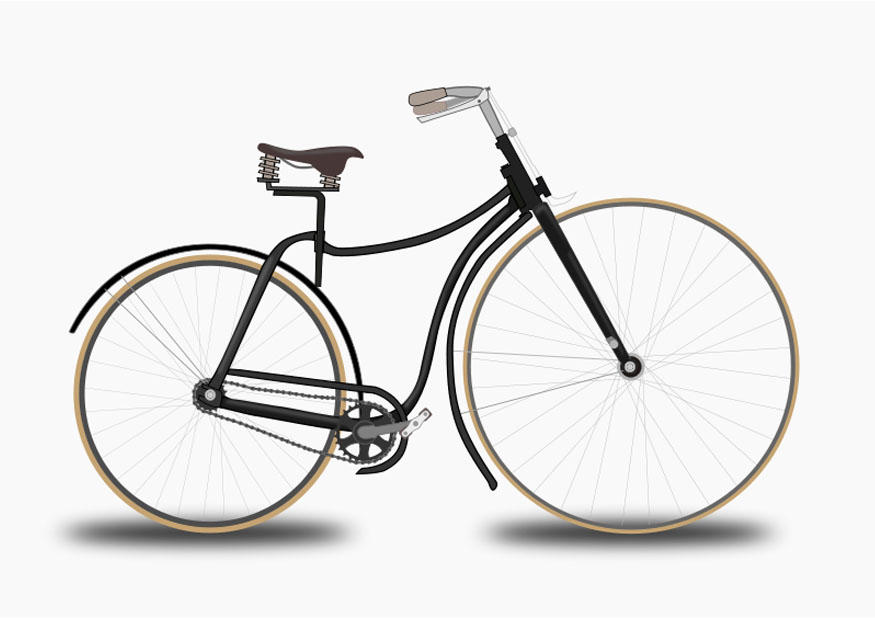 bicyclette - rover bike Image bicyclette - rover bike
