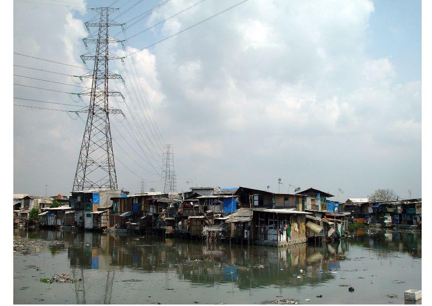 bidonvill A jakarta Photo bidonvill A jakarta