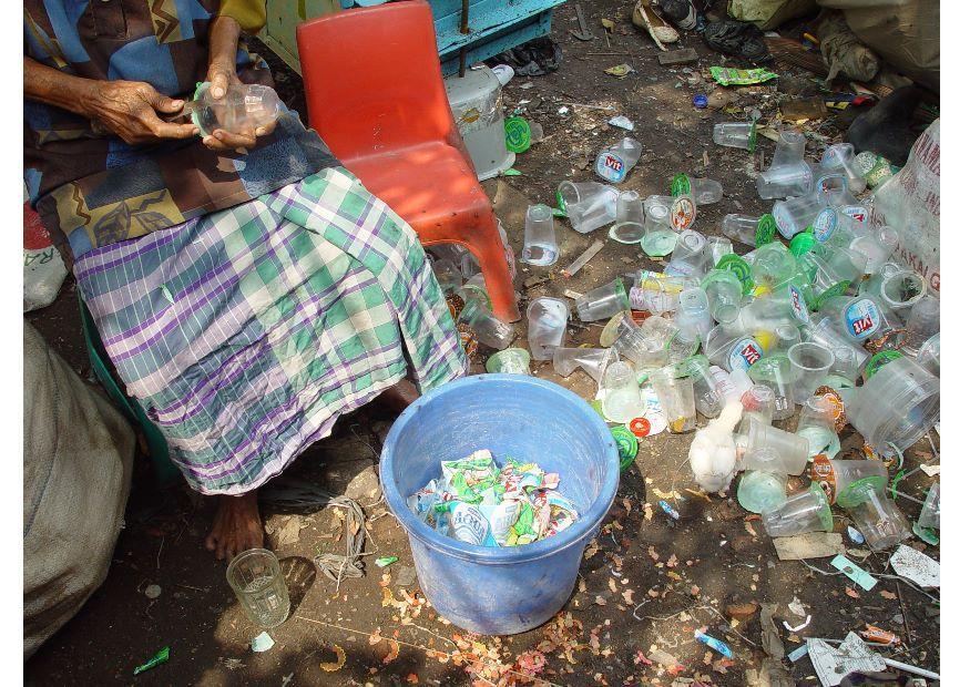 bidonvill A jakarta Photo bidonvill A jakarta