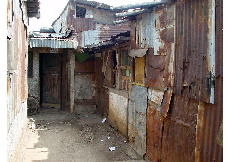 bidonville A jakarta Photo bidonville A jakarta