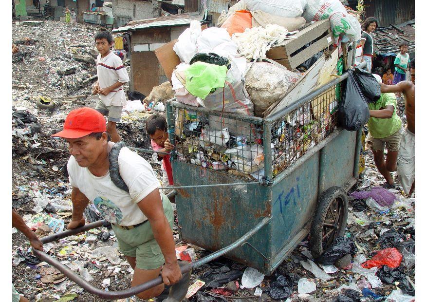 bidonville A jakarta Photo bidonville A jakarta