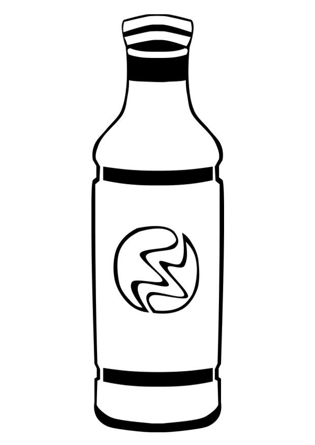 boisson rafraA®chissante Coloriage boisson rafraA®chissante