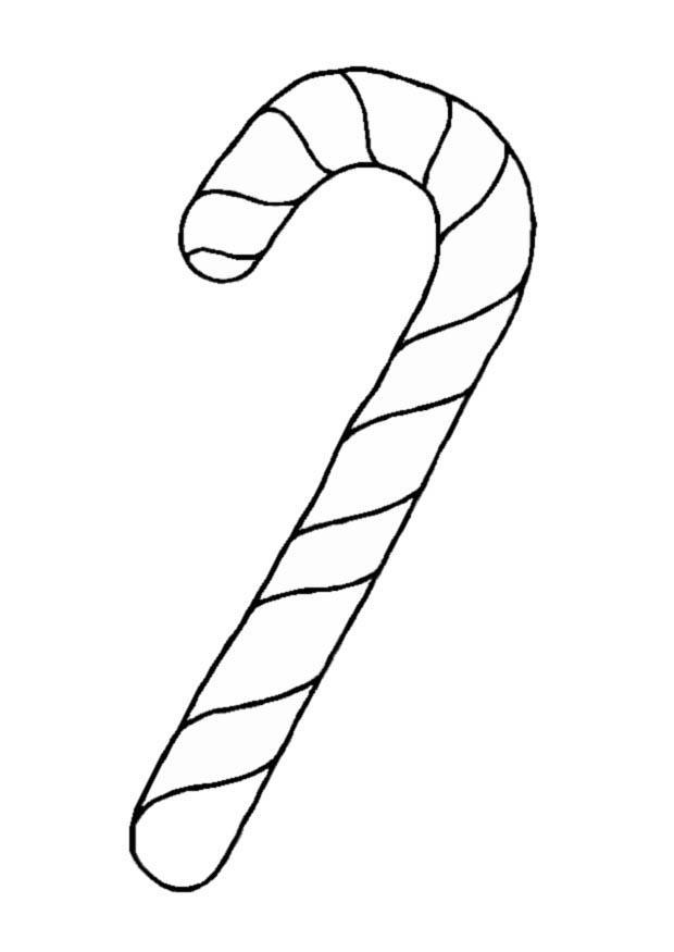 bonbon Coloriage bonbon