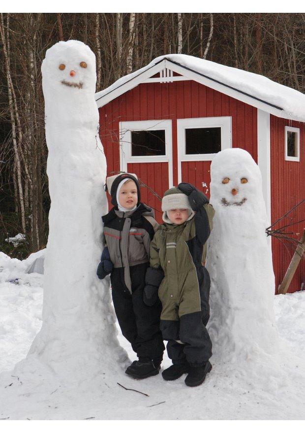 bonhomme de neige Photo bonhomme de neige
