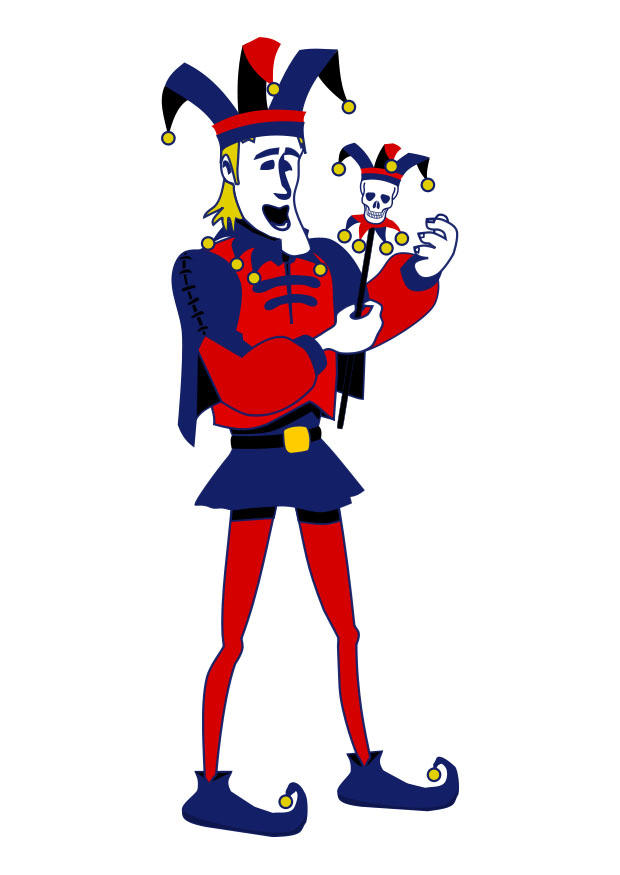 bouffon Image bouffon