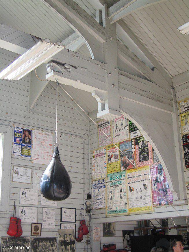 boxe Photo boxe