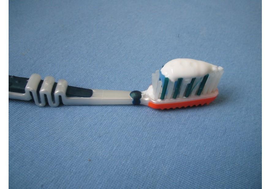 brosse A dents et dentifrice Photo brosse A dents et dentifrice