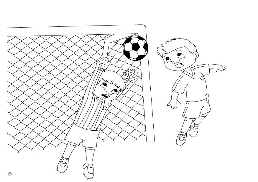 but Coloriage but