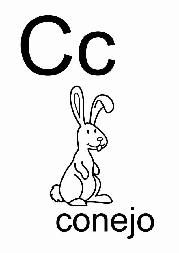 c Coloriage c