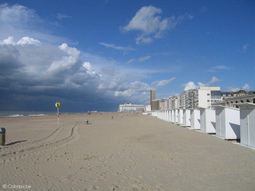 cabines de plage Photo cabines de plage