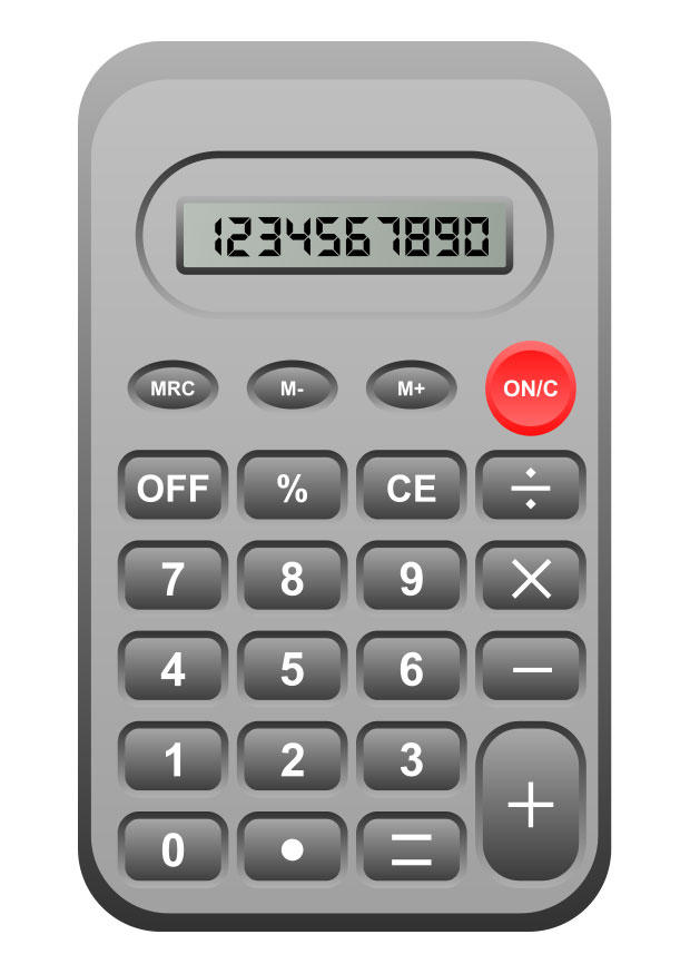 calculatrice Image calculatrice