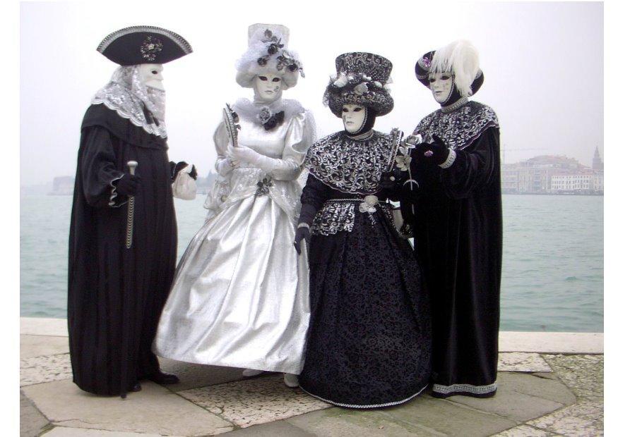 carnaval A venise Photo carnaval A venise