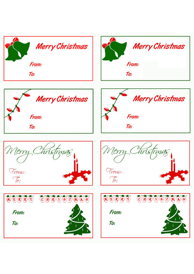 cartes pour cadeaux de noA«l Image cartes pour cadeaux de noA«l