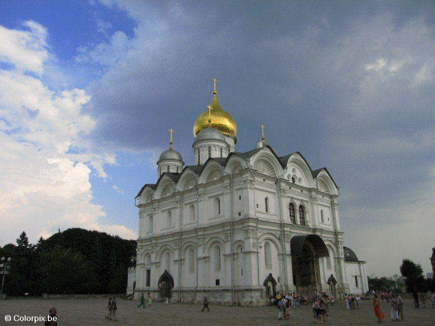 cathA©drale du kremlin Photo cathA©drale du kremlin
